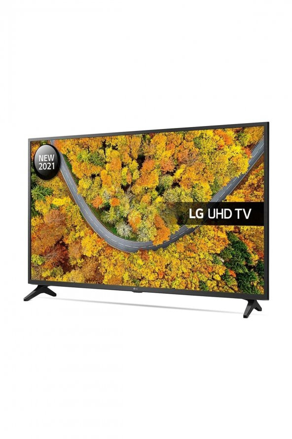 LG UP75 55UP75006LF 4K Ultra HD 55" 140 Ekran Uydu Alıcılı Smart LED TV - 2
