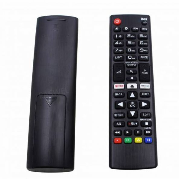 Lg 43uk6470 4k Smart Led Tv Kumandası - 4