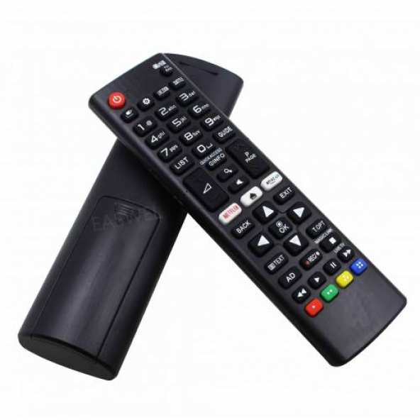 Lg 50uk6950 Smart Led Tv Kumandası