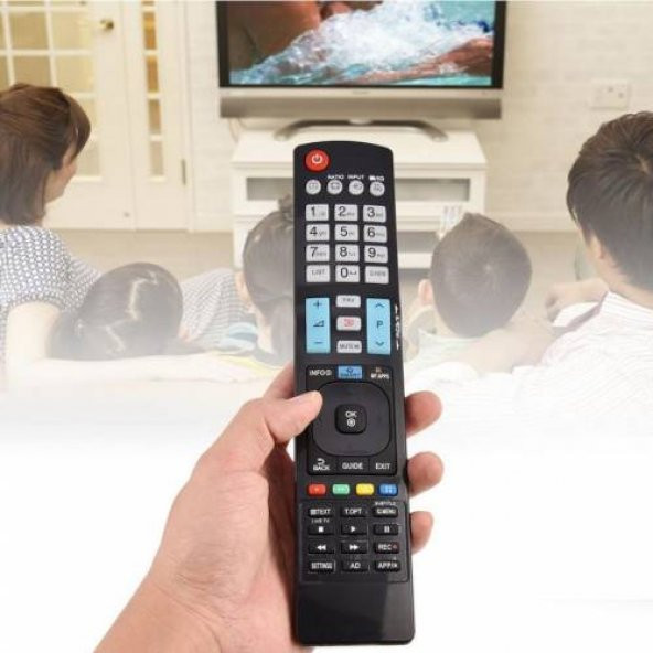 Lg An-mr3005 Smart Led Tv Kumandası - 5
