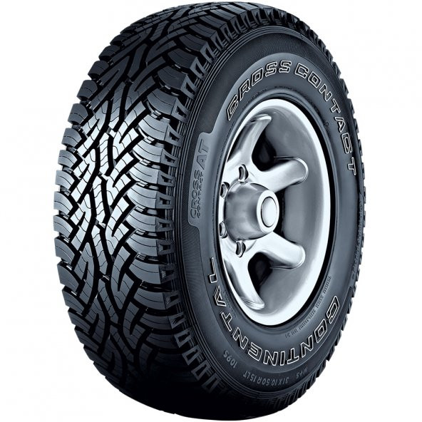 Continental 235/85R16 114/111Q ContiCrossContact AT (Yaz) (2022)