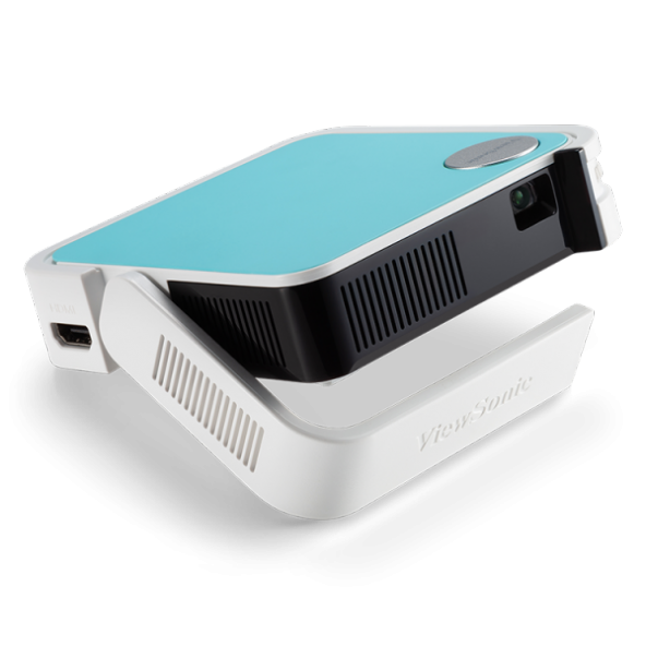ViewSonic M1 Mini Plus VS18107 WVGA 854x480 120 ANSI LED Wi-Fi Projeksiyon Cihazı