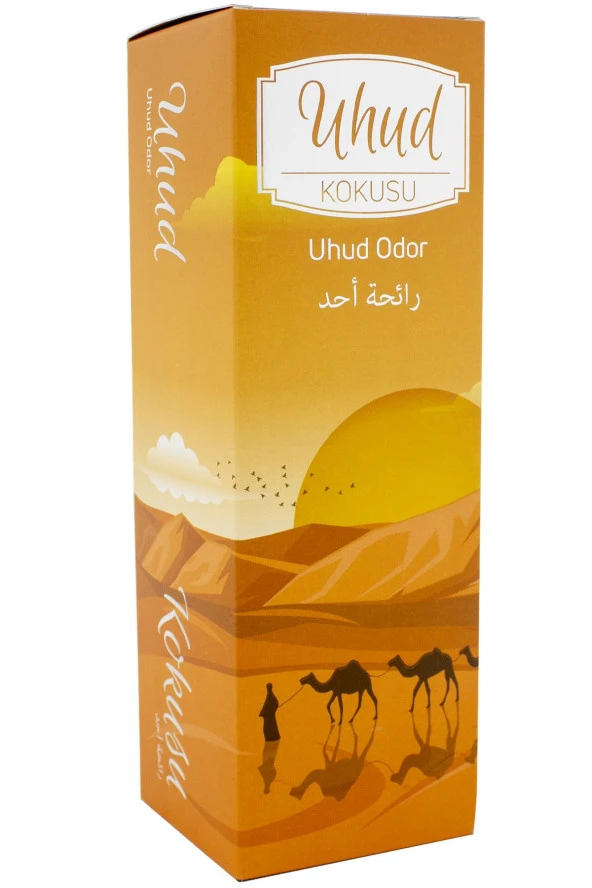 Uhud Kokusu Sprey 400 Ml. - Resim 2