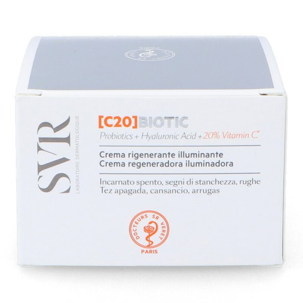 C20 Biotic Radiance Cream 50 Ml