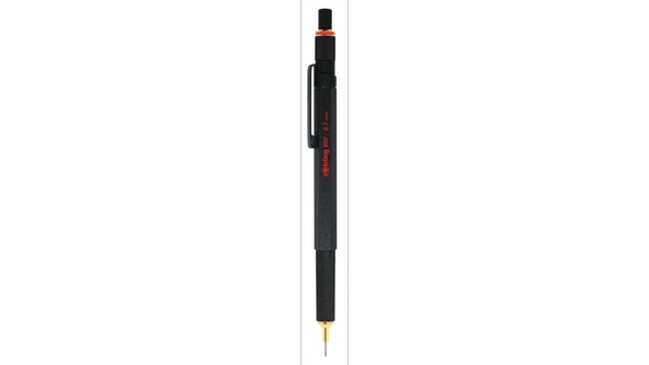 Rotring 800 Mekanik Kurşun Kalem 0.7mm Siyah 1904446 - 2