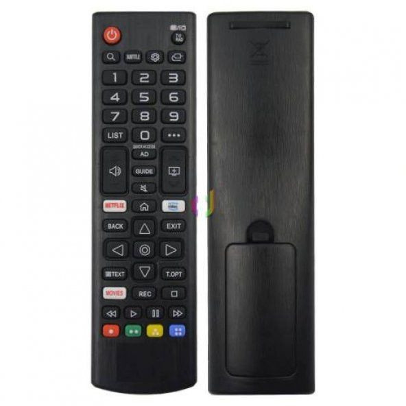 Lg 43um7390 Smart Led Tv Kumandası - 2
