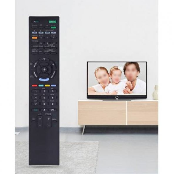 Sony Rm-ed059 Plazma Lcd Led Tv Kumandası - 2