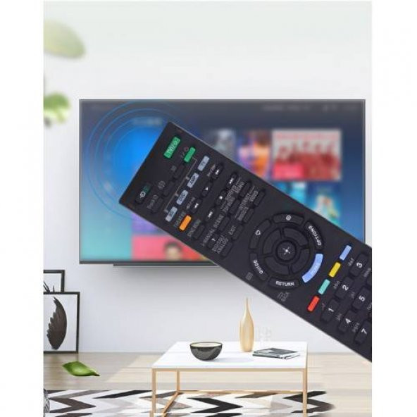 Sony Rm-ed059 Plazma Lcd Led Tv Kumandası - 4