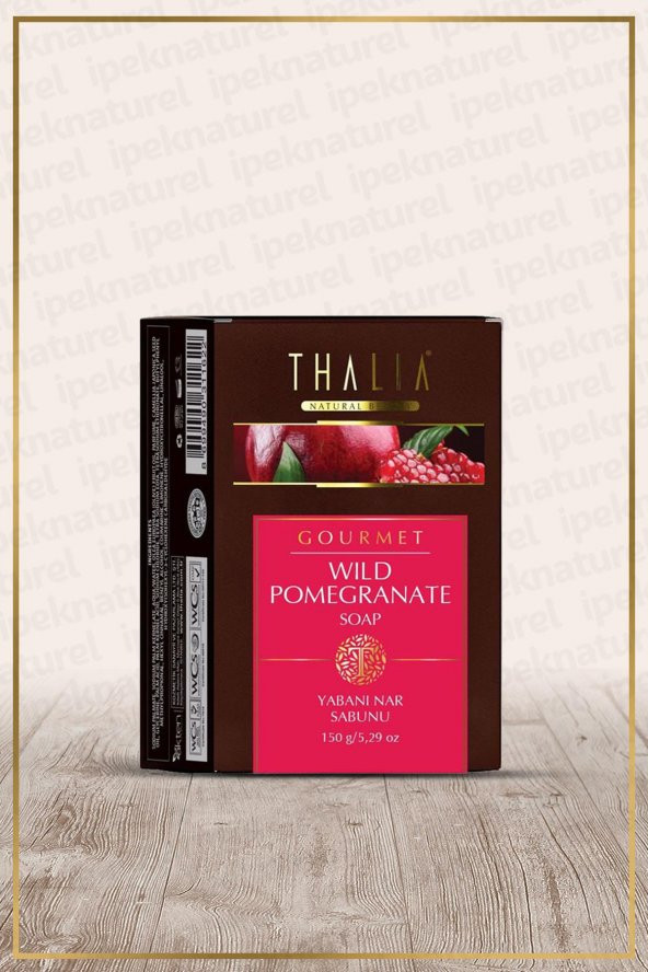 Yabani Nar Sabunu 150 gr