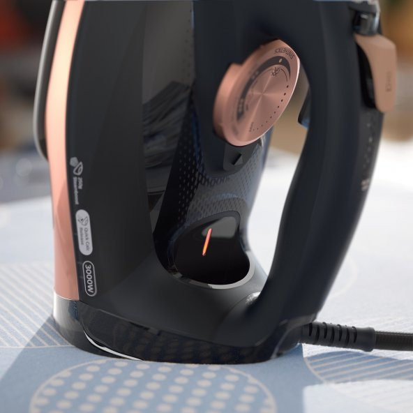 Philips Azur GC4909/60 3000 W Buharlı Ütü - 8