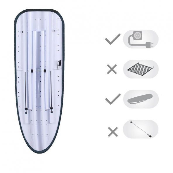 Novelty Pro Ütü Masası - 5