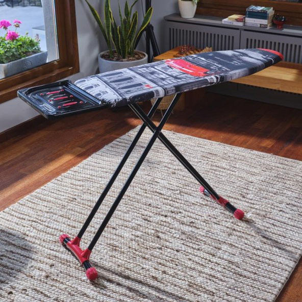 Novelty Silver Ütü Masası