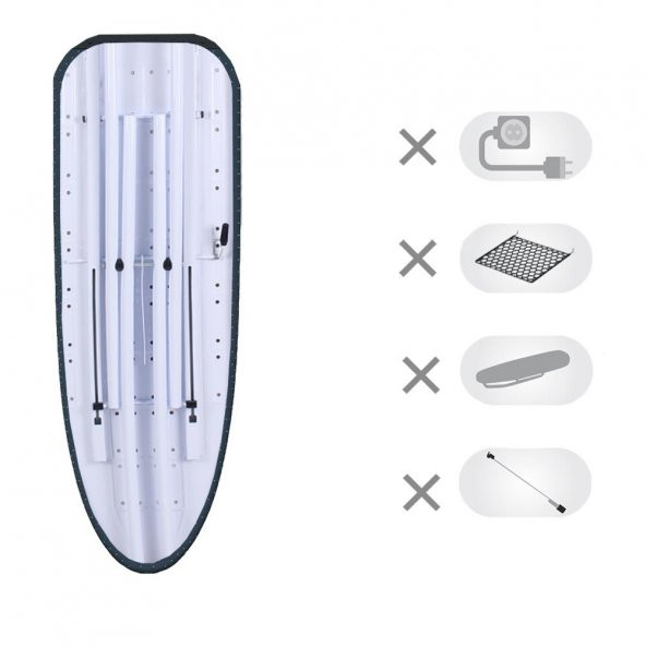 Rita Ütü Masası - 5