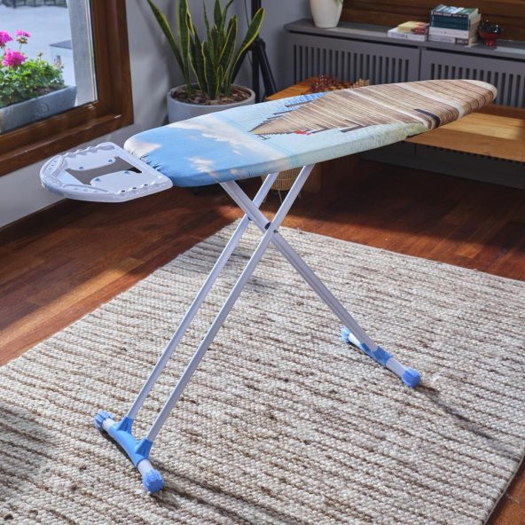 Elips Silver Ütü Masası