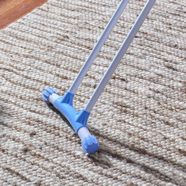 Elips Silver Ütü Masası - 4