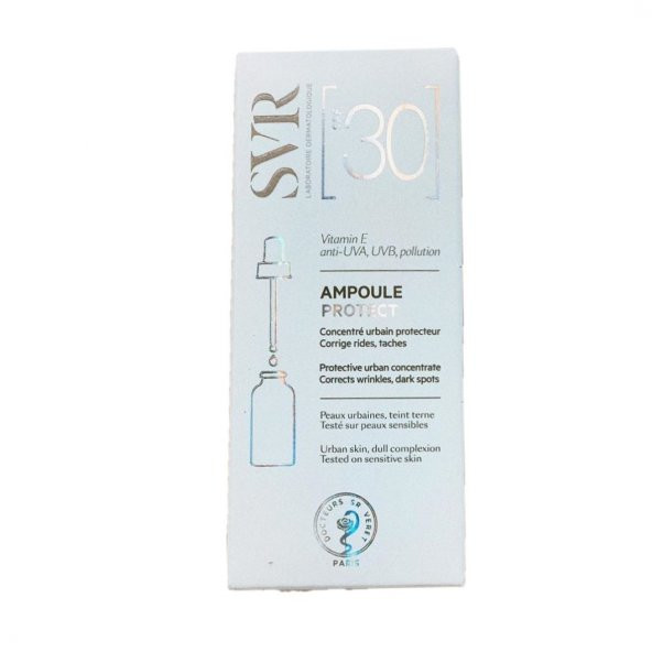 Ampoule Protect Spf30 Serum 30 Ml