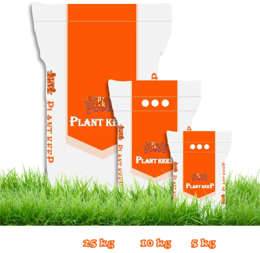 Plant Keep BENEFIT 16-10-10+ME Kışa Hazırlık Çim Bakım Gübresi 25 kg - 5