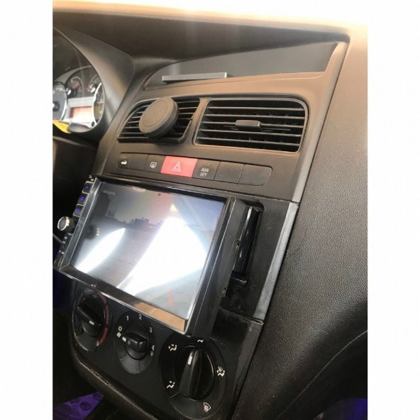 Fiat Linea Fiat Punto Özel Twogo Double Teyp 7 inç Arka kasası ince 2 Mirrorlink Kamera Hediye - 4