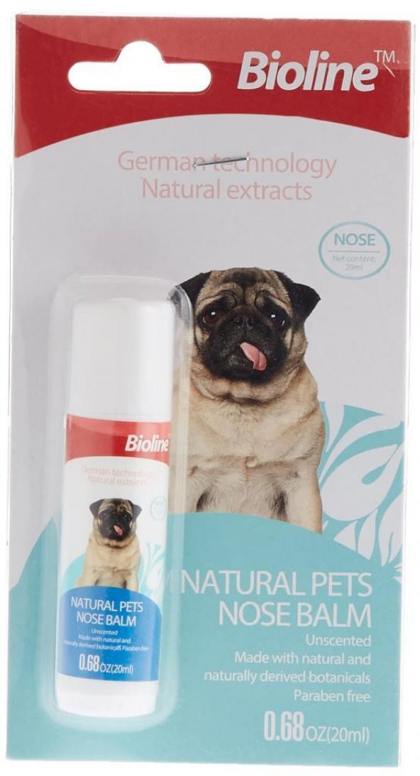 Bioline Ballı Burun Nemlendirici Yağ 20ml