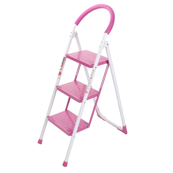 Kanat Ev Tipi Merdiven Çeşitleri 2-3-4 Basamak Çeşitli-KGM-202 - 3