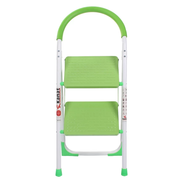 Kanat Ev Tipi Merdiven Çeşitleri 2-3-4 Basamak Çeşitli-KGM-202 - 2