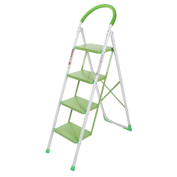 Kanat Ev Tipi Merdiven Çeşitleri 2-3-4 Basamak Çeşitli-KGM-202 - 5