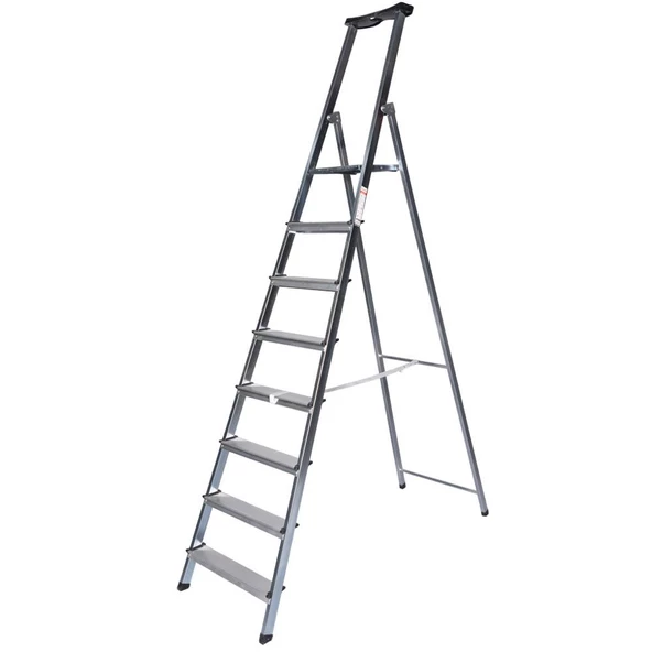 Kanat Alüminyum Eco Katlanabilir Merdiven-KAM-202 - 10