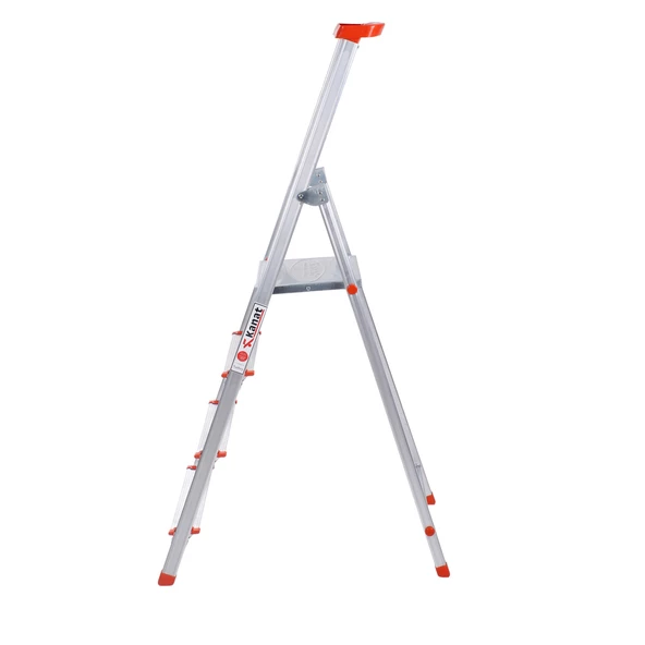 Kanat Knt Alüminyum Katlanabilir Merdiven-KAM-102 - 4