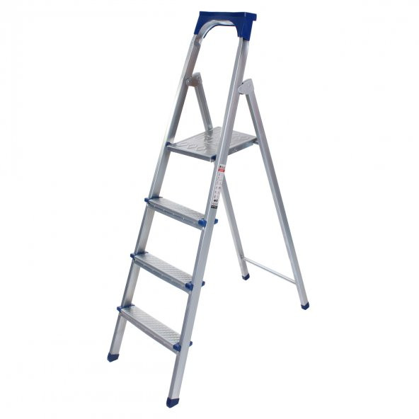 Rita Galvanizli Katlanabilir Profil Merdiven-RM-652