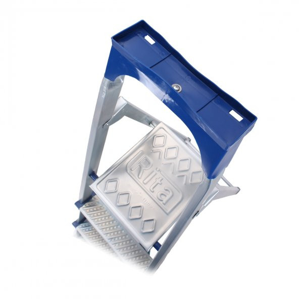 Rita Galvanizli Katlanabilir Profil Merdiven-RM-652 - 6