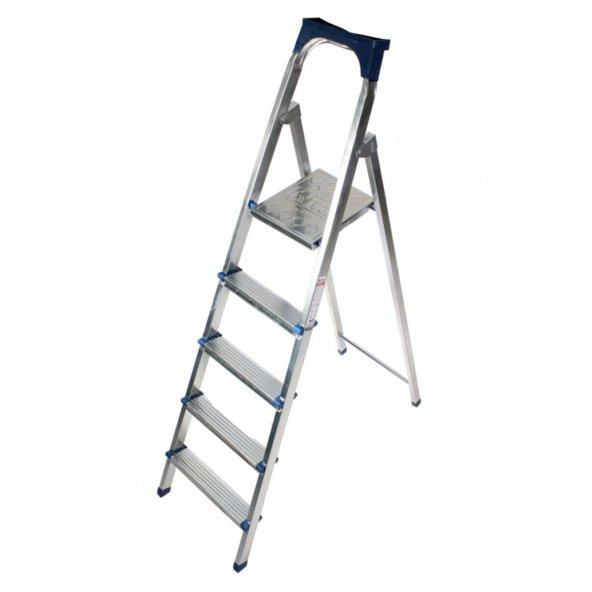 Rita Galvanizli Katlanabilir Profil Merdiven-RM-652 - 3