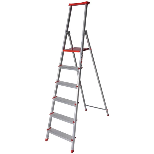 Kanat Knt Alüminyum Katlanabilir Merdiven-KAM-102 - 7
