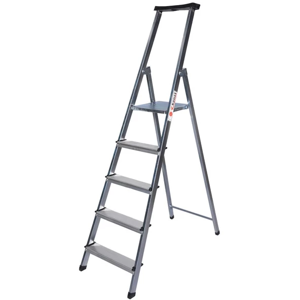 Kanat Alüminyum Eco Katlanabilir Merdiven-KAM-202 - 7