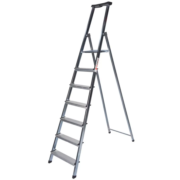 Kanat Alüminyum Eco Katlanabilir Merdiven-KAM-202 - 9