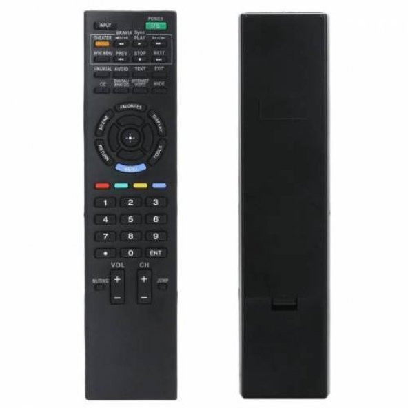 Sony Rm-956 Lcd Led Tv Kumandası - 7