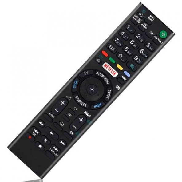 Sony Kd-55xd7005 Smart Led Tv Kumandası