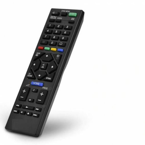 Sony Kdl-40s2510 Lcd Led Tv Kumandası