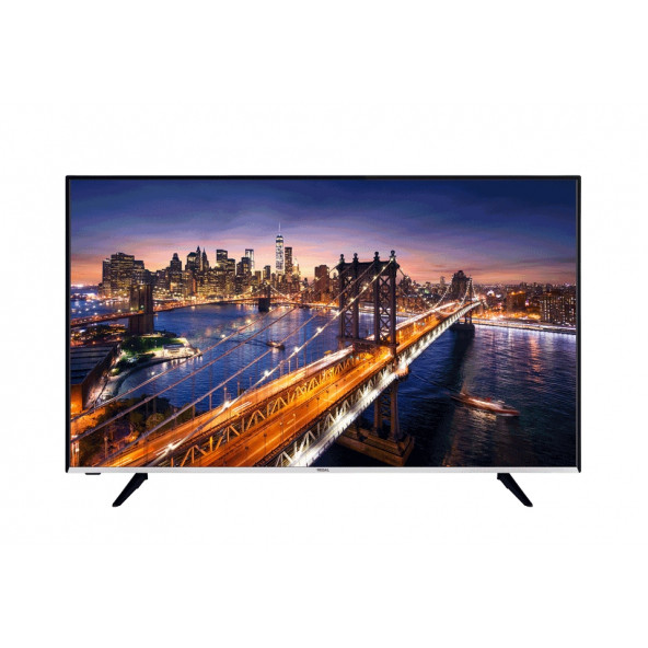 Regal 55R754U 4K Ultra HD 55" 140 Ekran Uydu Alıcılı Smart LED Televizyon - Resim 1