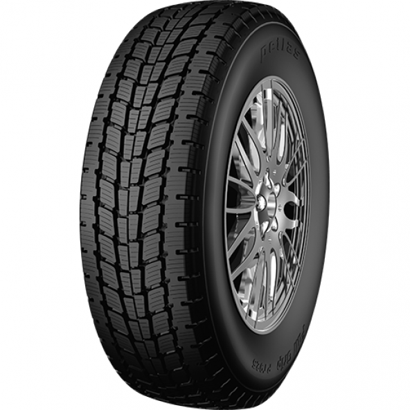 Petlas 185 R14 C Tl 102/100R 8Pr Full Grıp Pt925-Kış Lastiği 2024 Üretimli