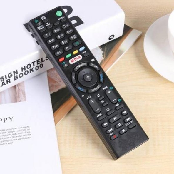 Sony 55w805c Smart Led Tv Kumandası - Resim 4