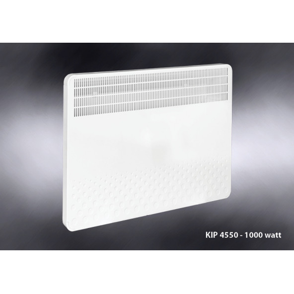 SOLARİS KIP4550 1000 W Manuel Konvektör Isıtıcı AYAKLI - İvigo markasının bir modelidir - - 4