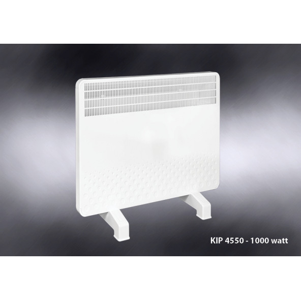 SOLARİS KIP4550 1000 W Manuel Konvektör Isıtıcı AYAKLI - İvigo markasının bir modelidir - - 5