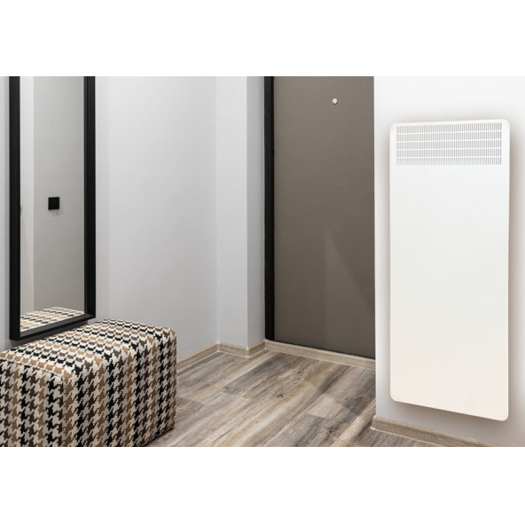 İPTAL SOLARİS DİK PROFESYONEL 2000 Watt Panel Konvektör Isıtıcı - İvigo markasının bir modelidir - - 2