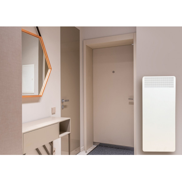 İPTAL SOLARİS DİK PROFESYONEL 2000 Watt Panel Konvektör Isıtıcı - İvigo markasının bir modelidir - - 3