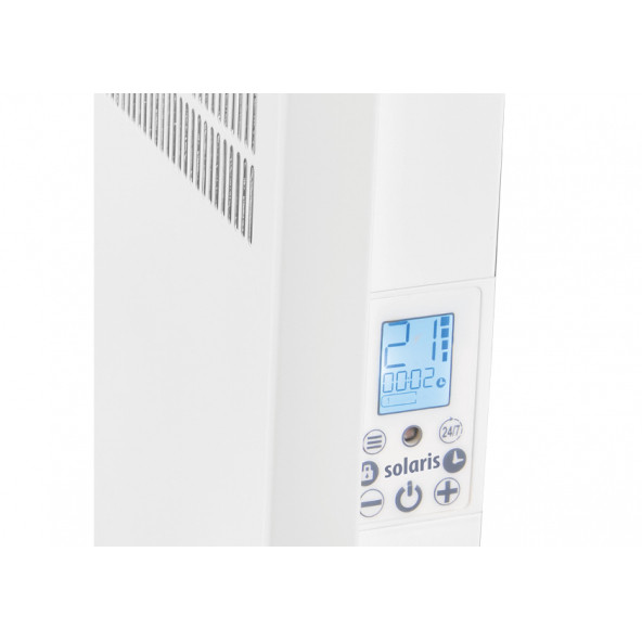 İPTAL SOLARİS DİK PROFESYONEL 2000 Watt Panel Konvektör Isıtıcı - İvigo markasının bir modelidir - - 5