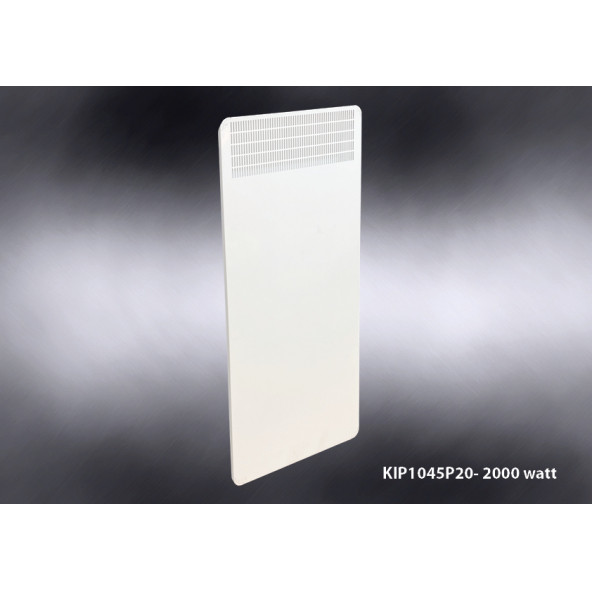 İPTAL SOLARİS DİK PROFESYONEL 2000 Watt Panel Konvektör Isıtıcı - İvigo markasının bir modelidir - - 6