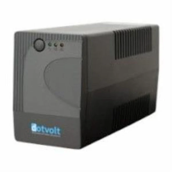 DOTVOLT LN 850VA(510W)UPS,1x9AH,5/15 Dk.