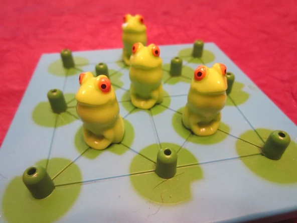 Frog Kurbağa Oyunu - 2