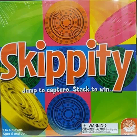 Skippity Oyunu - H.E.D