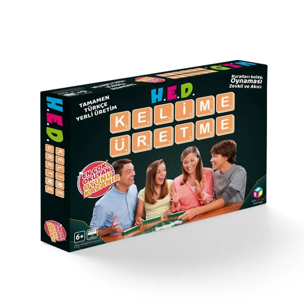 Kelime Üretme Oyunu